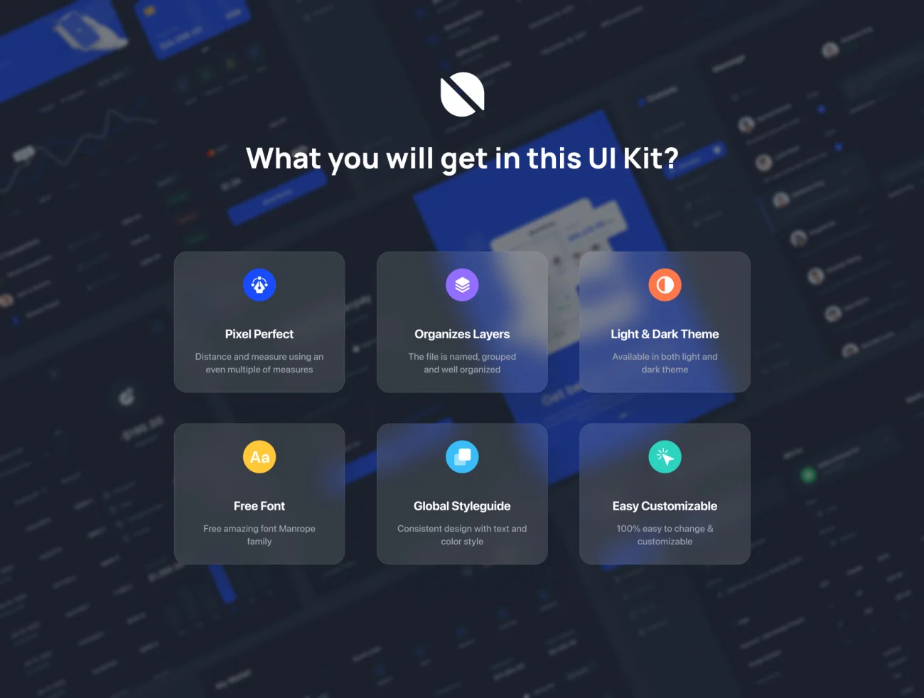 50屏财务金融数据可视化仪表板UI设计工具包 Overpay – Finance Dashboard UI Kit .figma插图7