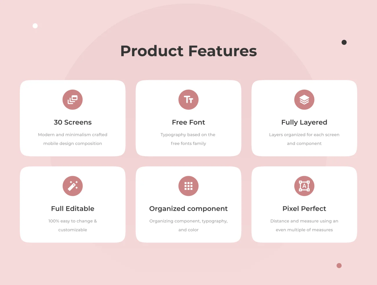 30屏潮流服饰轻奢箱包电商网购平台应用UI设计套件 Shoppers – E-Commerce App UI Kit .figma插图5