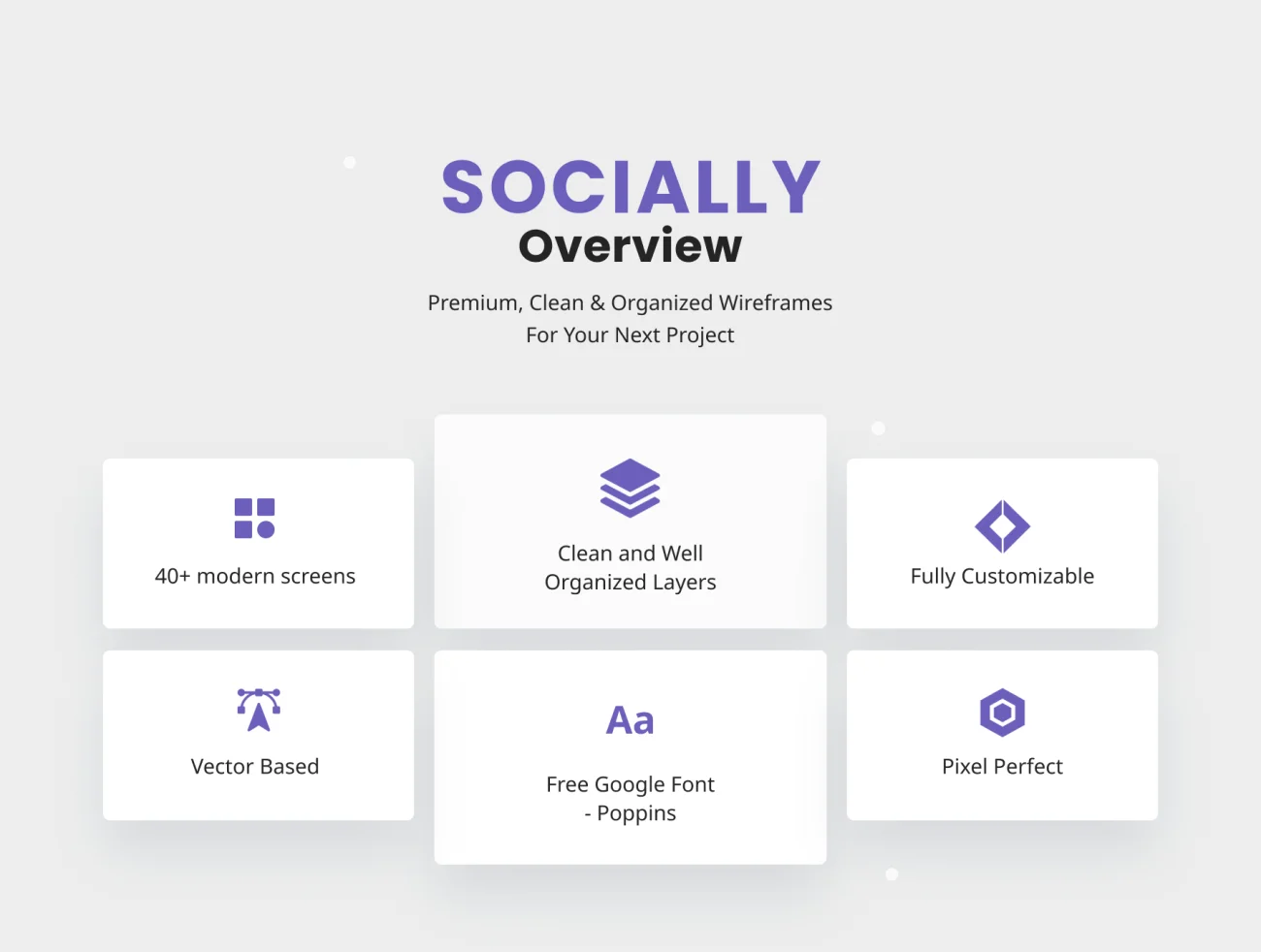 35屏社交媒体应用UI设计套件 Socially – Social Media App UI KIT .figma插图3