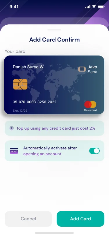 47屏货币兑换生活缴费电子钱包应用程序UI设计套件 Pay Fast App UI Kit .sketch .xd .figma插图15