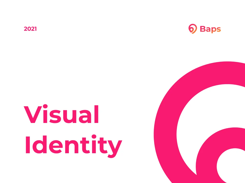 17屏品牌VI使用手册figma模板 Baps – Brand Identity .figma插图3