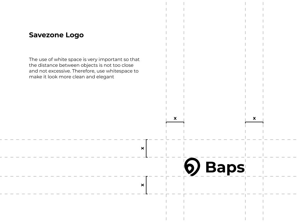 17屏品牌VI使用手册figma模板 Baps – Brand Identity .figma插图9