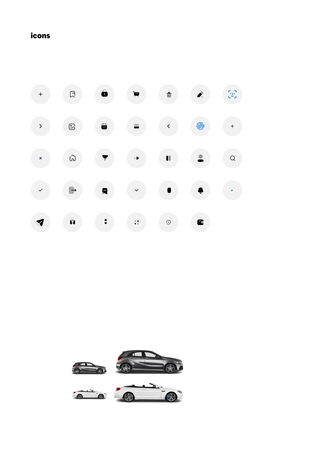 46屏汽车展示交易平台应用UI设计套件 Carsy UI Kit – Piqo .figma插图11