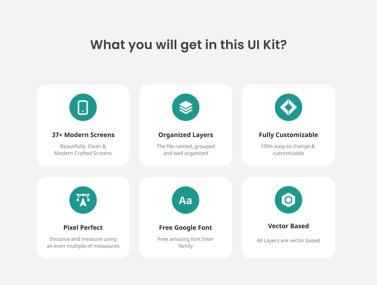 37屏手机在线挂号医院医疗应用UI设计套件 Medics – Medical App UI Kit .figma插图5