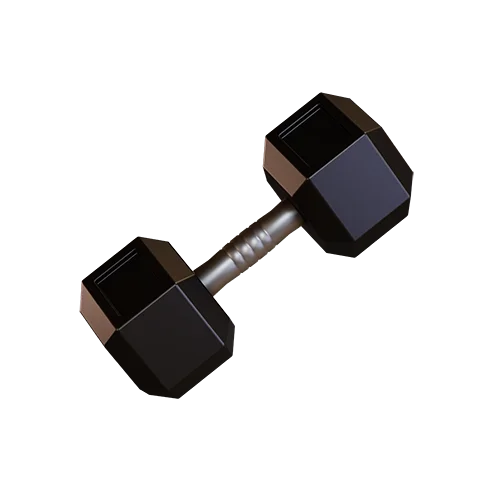 运动健身器材3D图标插图37