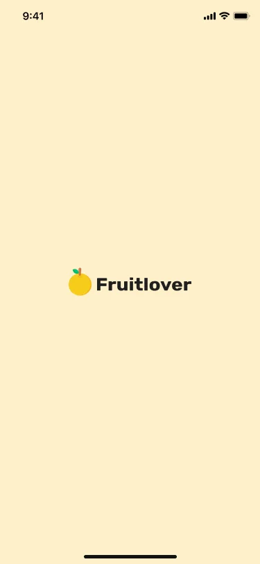 10屏水果网购手机应用UI套件 Fruitlover- Groceries App UI Kit .figma .sketch .xd插图13