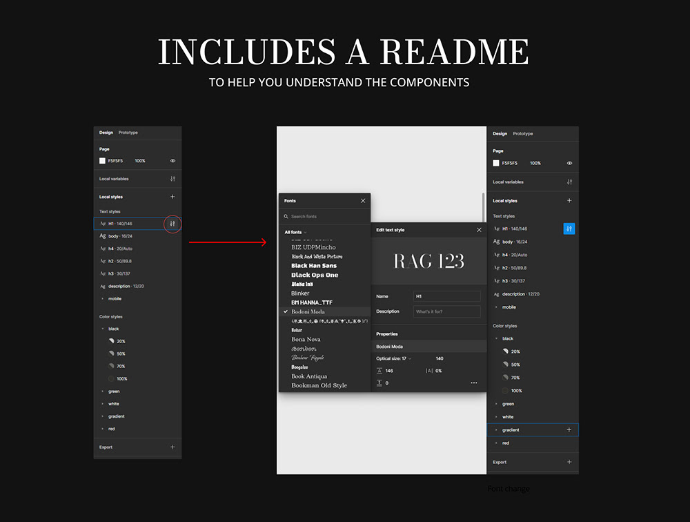 Studio Creative - 室内设计工作室网站UI模板 Figma源文件-UI/UX-到位啦UI