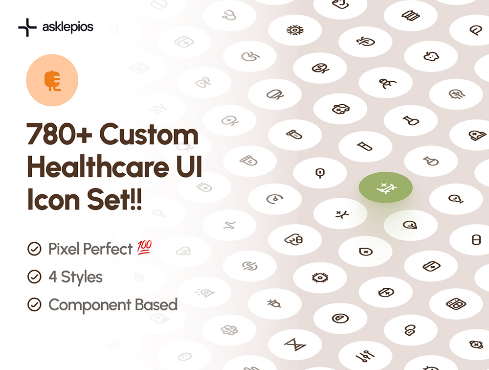 freud UI Kit: AI心理健康应用 Figma源文件-UI/UX-到位啦UI