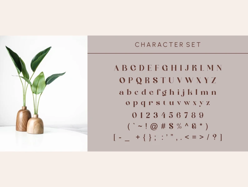 Athios-优雅的字体 Athios - Elegant Typeface ttf, otf格式