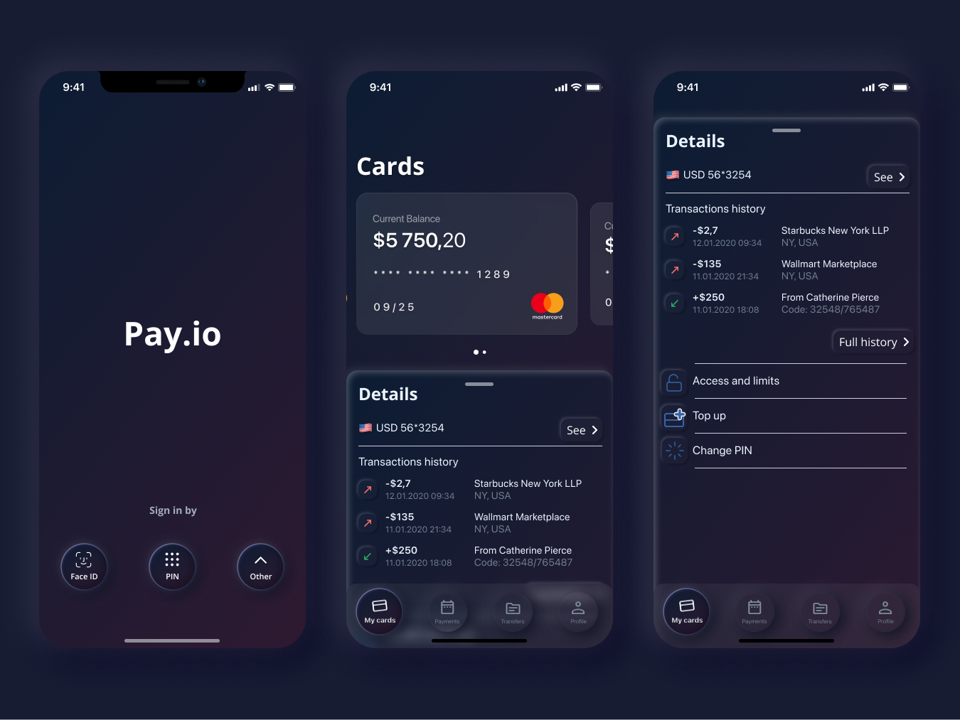 新拟物风格金融app UI设计素材下载，助你实现时尚、现代金融应用设计 figma格式-UI/UX-到位啦UI