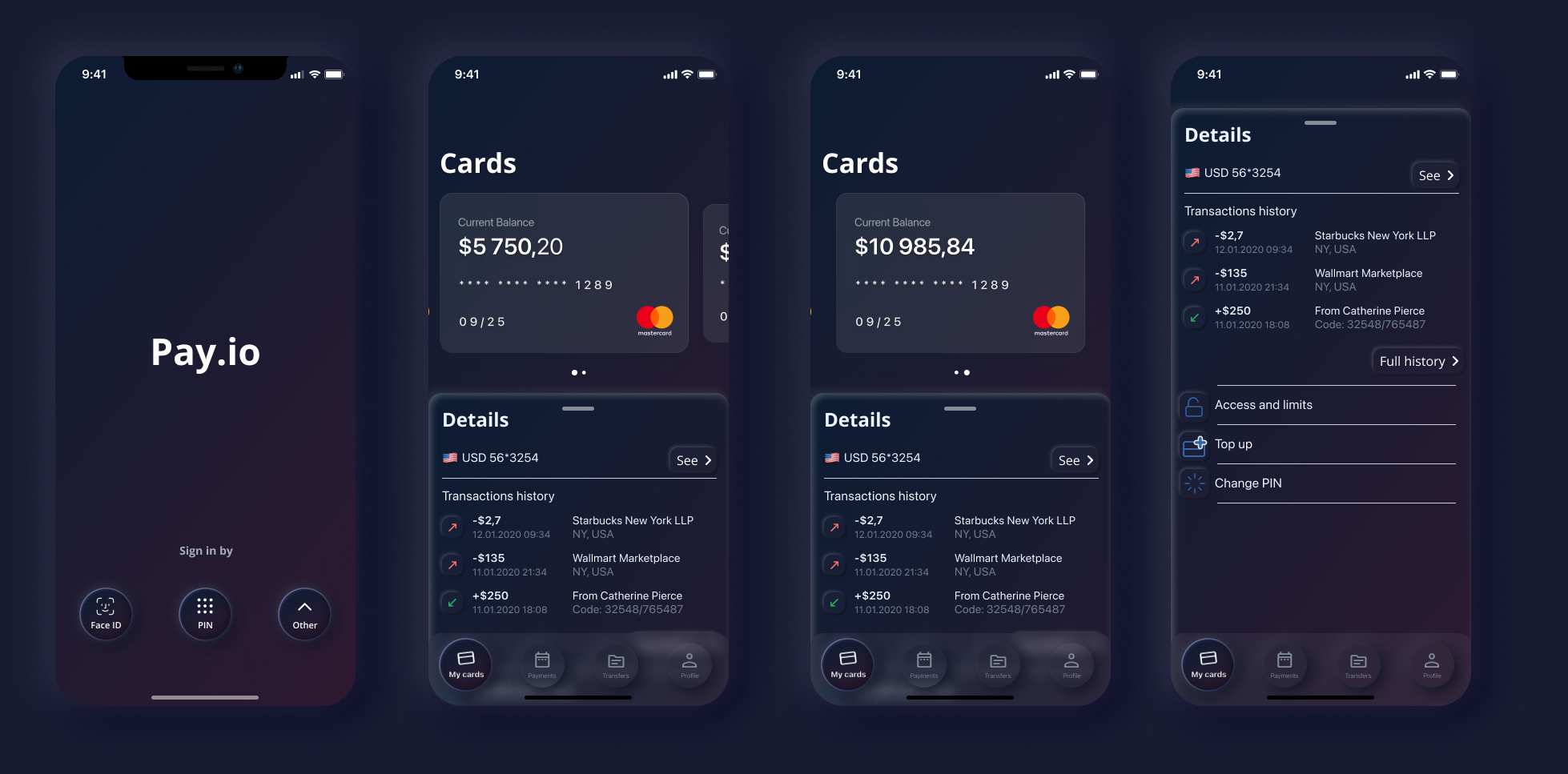 新拟物风格金融app UI设计素材下载，助你实现时尚、现代金融应用设计 figma格式-UI/UX-到位啦UI