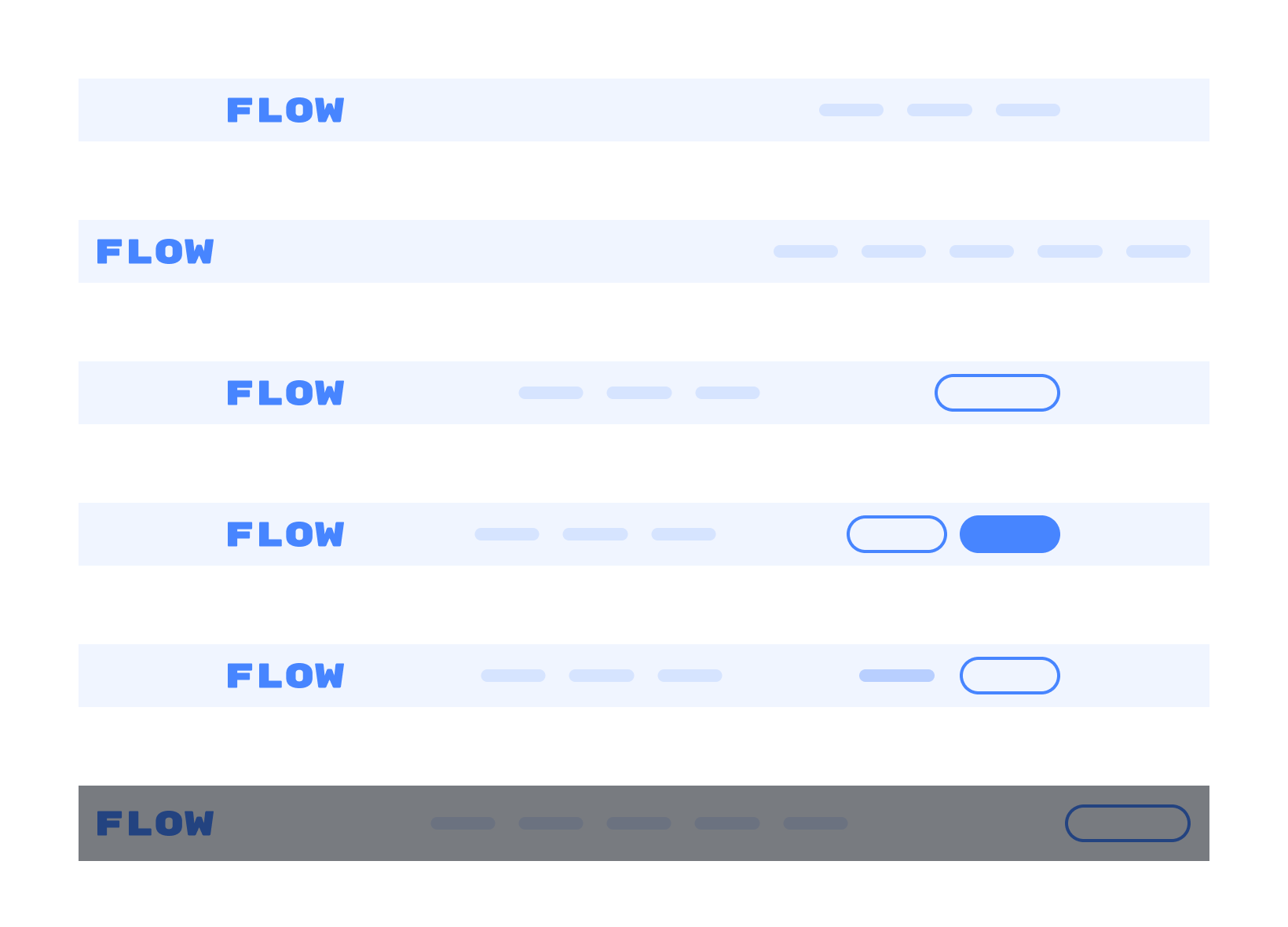 ALF Flowcharts Wireframe for web - 免费下载ALF Flowcharts Wireframe素材 figma格式-UI/UX-到位啦UI